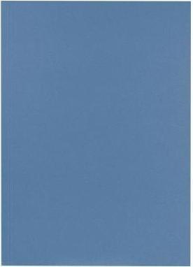 Image du produit Falken Aktendeckel Karton, Blau (A4, 1 x)
