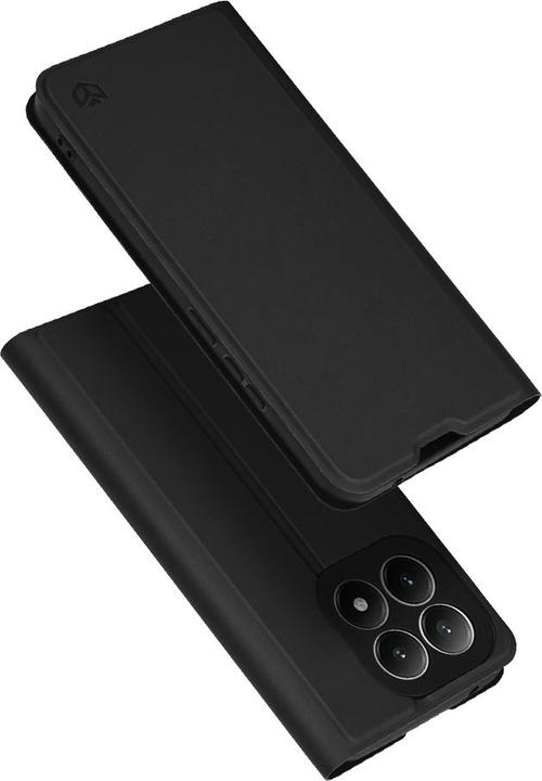 Produktbild Techsuit - Magskin Book - Xiaomi 15T - Black (Xiaomi 15T)