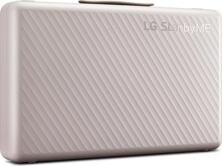 Actual product image LG StanbyME Go 27LX5QKNA 27" Touchscreen (27", LED, Full HD)
