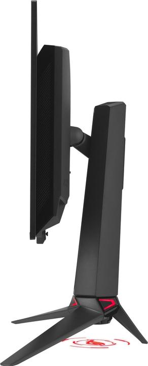Actual product image ASUS ROG Swift OLED PG27UCDM (3840 x 2160 Pixels, 26.50")