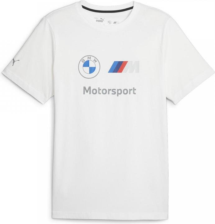 Actual product image Puma BMW MMS ESS Logo Tee (M)