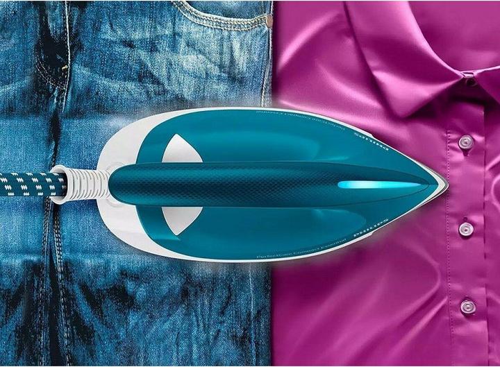 Image du produit Philips PerfectCare Compact Essential GC6815/20 (2400 W, 360 g/min)