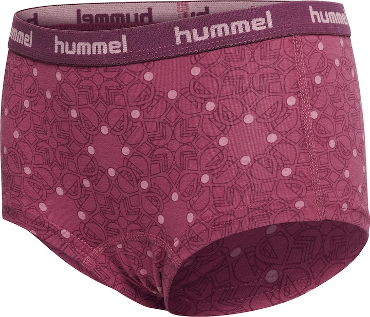 Produktbild hummel Hmlcarolina Hipsters 2-Pack (10, 11, 12, 13, 14, 15, 16, 2er Pack)