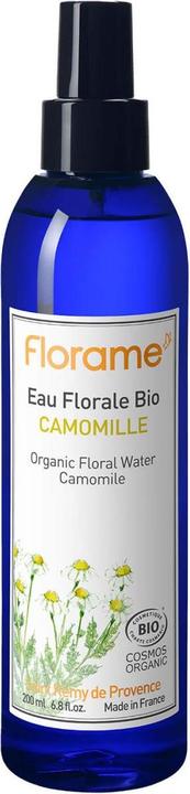 Produktbild Florame - Organic Floral Water Camomille (200 ml, Gesichtswasser)