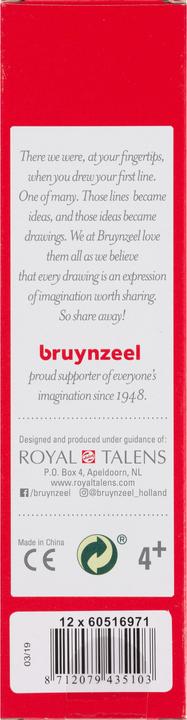 Immagine prodotto Bruynzeel Matita colorata Colorexpress