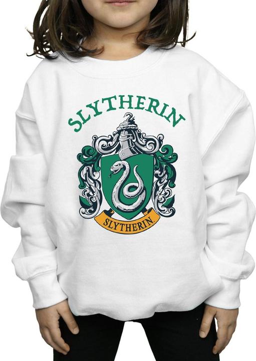 Produktbild Slytherin Crest Sweatshirt Mädchen (128)