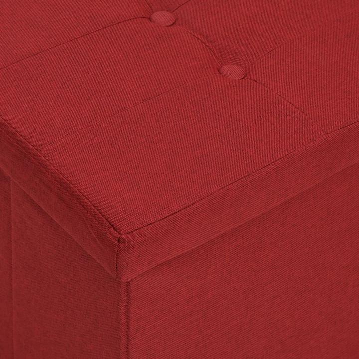 Image du produit vidaXL Bank mit Stauraum (110 cm)