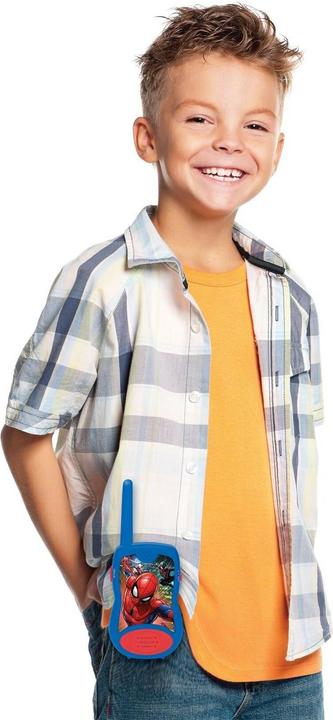 Produktbild Lexibook Spiderman (0.12 km)