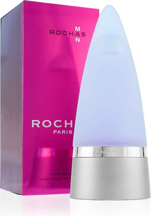 Produktbild Rochas Man (Eau de Toilette, 100 ml)