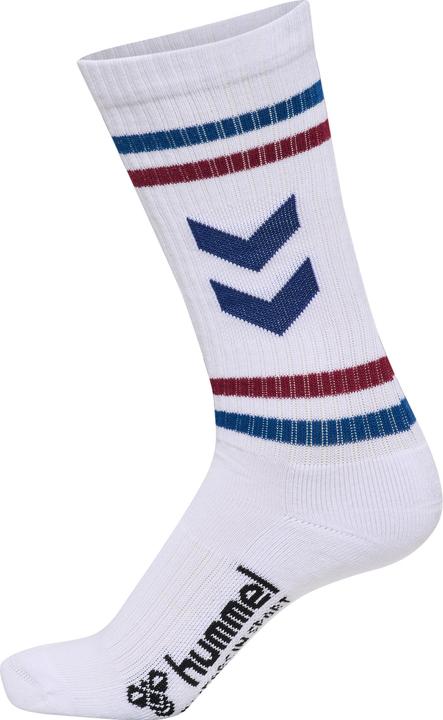 Produktbild hummel hml3-PACK SOCKS CHEVRON HIGH RETRO (46 - 48)