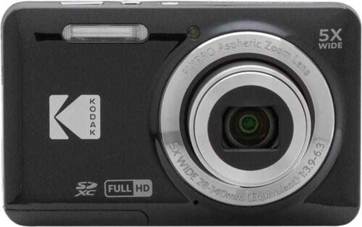 Kodak Pixpro X55 (28 - 140 mm, 16 Mpx, 1/2,3'')