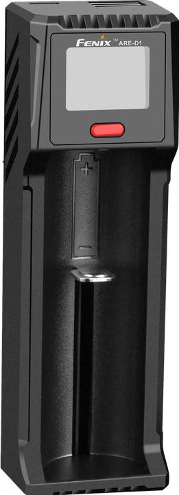 Actual product image Fenix ARE-D1 (1 pcs., Chargers without battery)