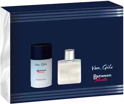 Actual product image Van Gils - Between Sheets EDT & Deo Stick Gift Set (Perfume set)