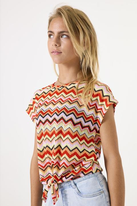 Actual product image Garcia T-Shirt Muster (140, 146)