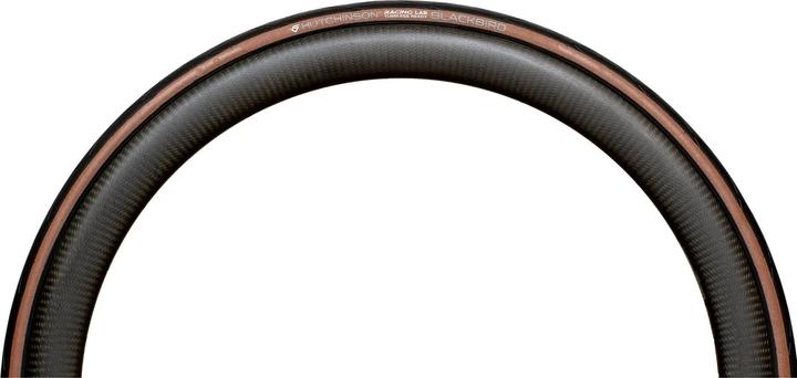 Immagine prodotto Hutchinson Pneumatico pieghevole BLACKBIRD Racing Lab 700x26 (26-622) Tubeless Ready reinf. tanwall 3x127tpi (26 x 1.00, 26-622)