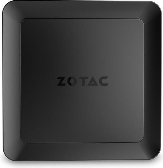 Actual product image Zotac ZBOX QK5P1000-BE NVIDIA Quadro P1000 4GB Intel Core i5-7200U Barebone (Intel Core i5-7200U)