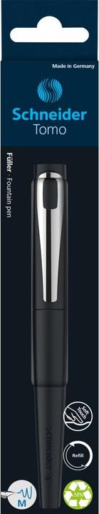 Actual product image Schneider Fountain pen Tomo (1x)