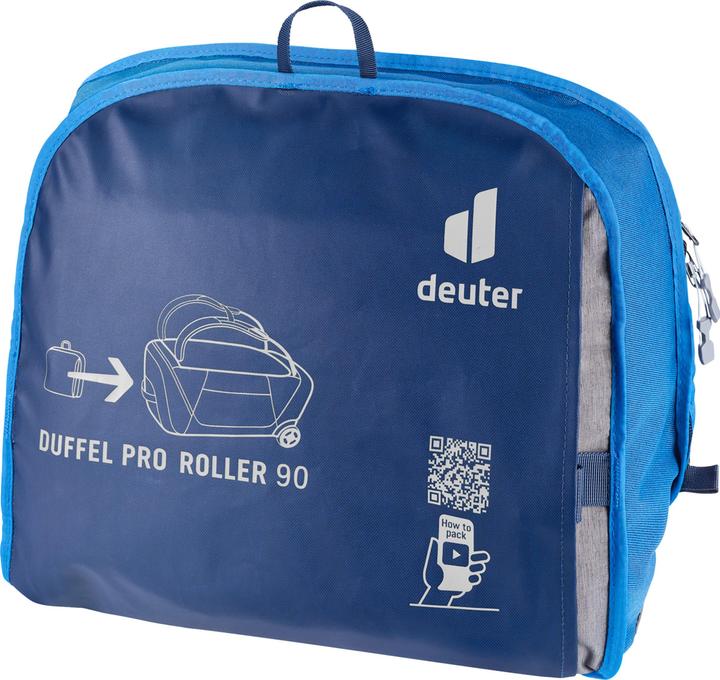 Produktbild Deuter Duffel Pro Roller 90 (90 l)