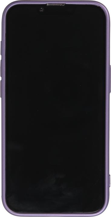 Image du produit PhoneLook Coque Gel souple avec vitre de protection caméra MagSafe (Apple iPhone 16e)
