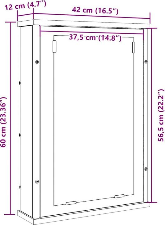 Image du produit vidaXL Raylan