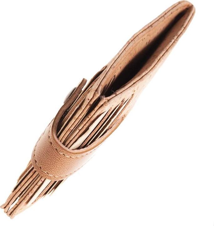 Actual product image Montado Flap" card holder