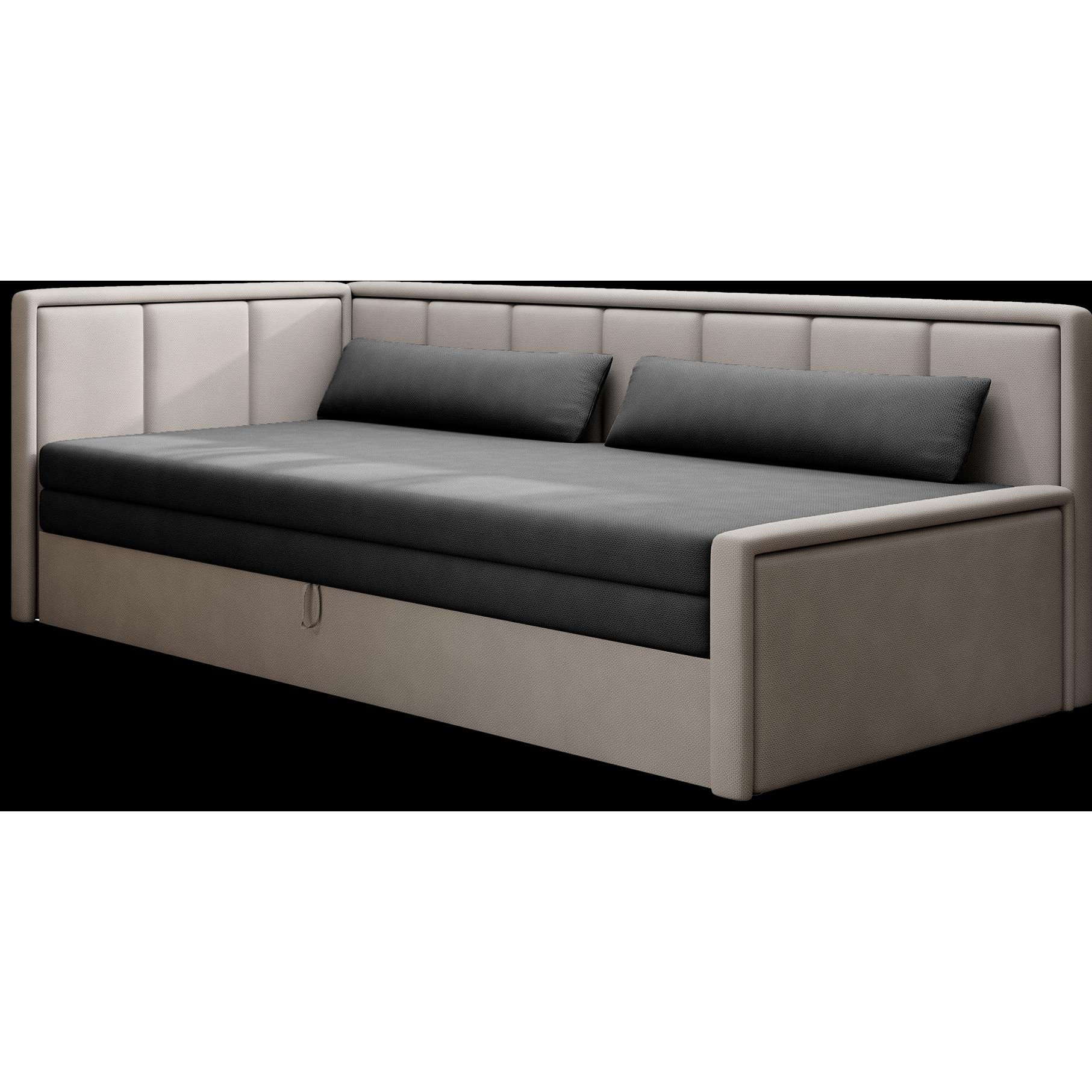 ELTAP, Sofa, Fulgeo (3-Sitzer, Bettsofa)
