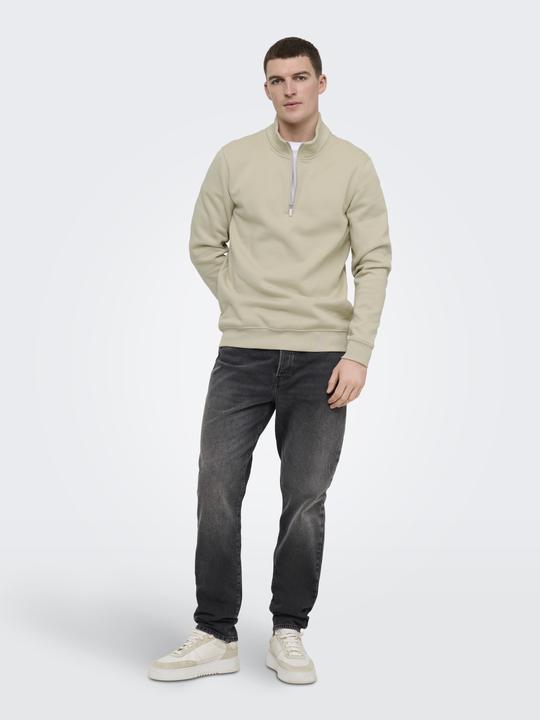 Produktbild Only & Sons ONSCONNOR Sweatshirt Sweatshirt (L)