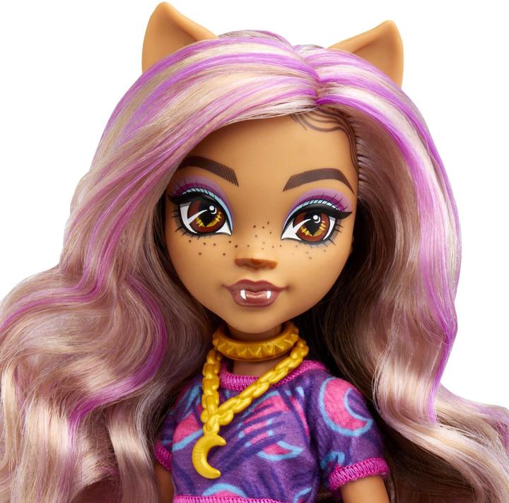 Produktbild Monster High Clawdeen Wolf