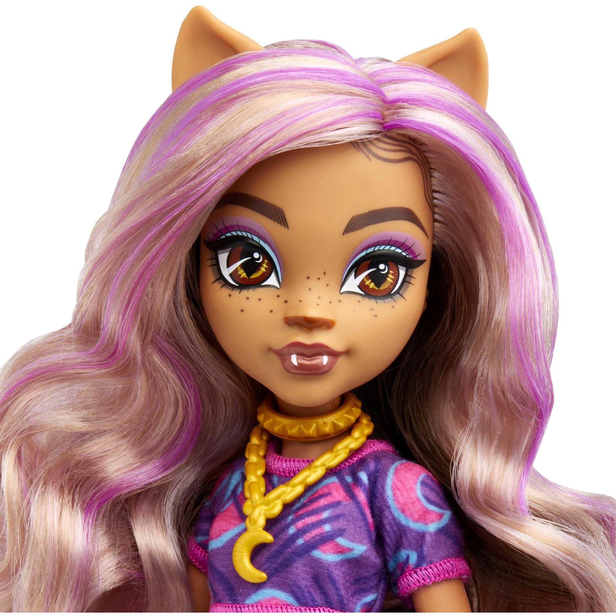 Thumbnail - Monster High Clawdeen Wolf