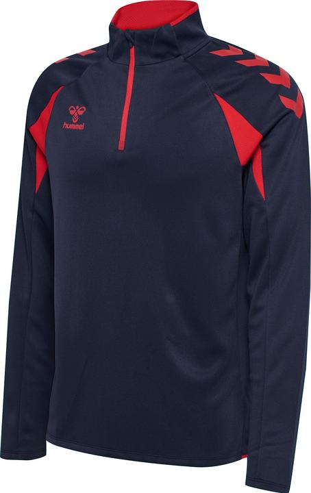 marinetruered, navy/true red