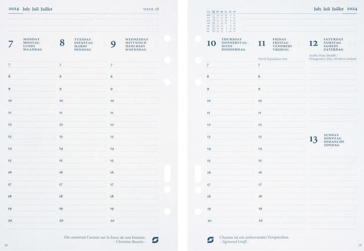 Succes A5 Jahresinhalt Januar - Dezember (A5)