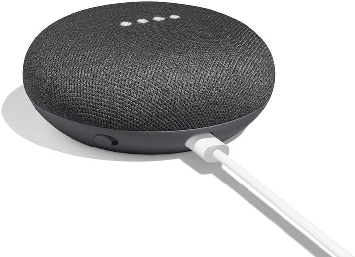 Actual product image Google Home Mini (Google Assistant, IFTTT)