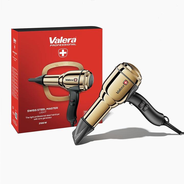 Image du produit Valera Swiss Steel-Master Light or (2100 W)