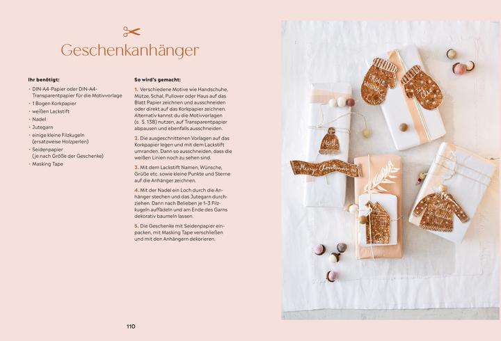 Actual product image Unsere liebste Weihnachtszeit (German, Milena, Roebuck Krais, 2024)