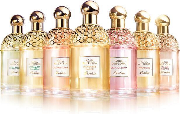 Produktbild Guerlain Aqua Allegoria Bergamote Calabria (Eau de Toilette, 75 ml)