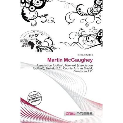 Thumbnail - Martin McGaughey, Ratgeber