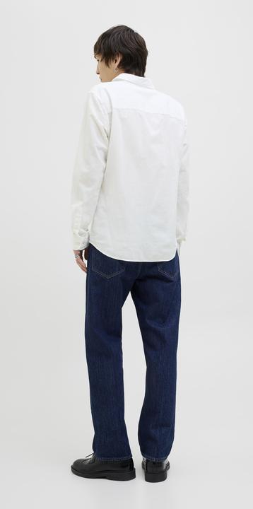 Actual product image Jack & Jones Jjebreeze Shirt Ls Sn (XS)