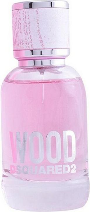 Produktbild Dsquared2 Wood Pour Femme (Eau de Toilette, 100 ml)