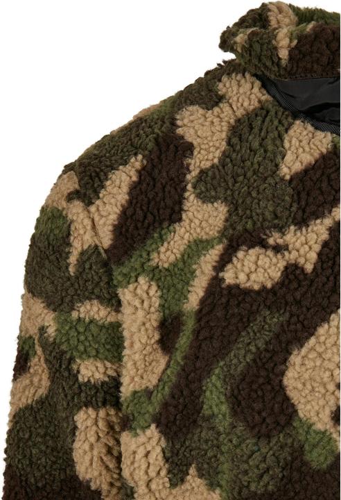 Produktbild Urban Classics Sherpa Jacket (M)