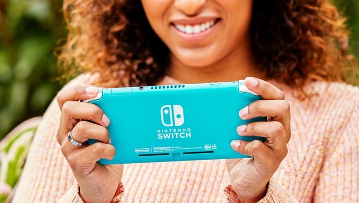 Immagine prodotto Nintendo Switch Lite - Turchese