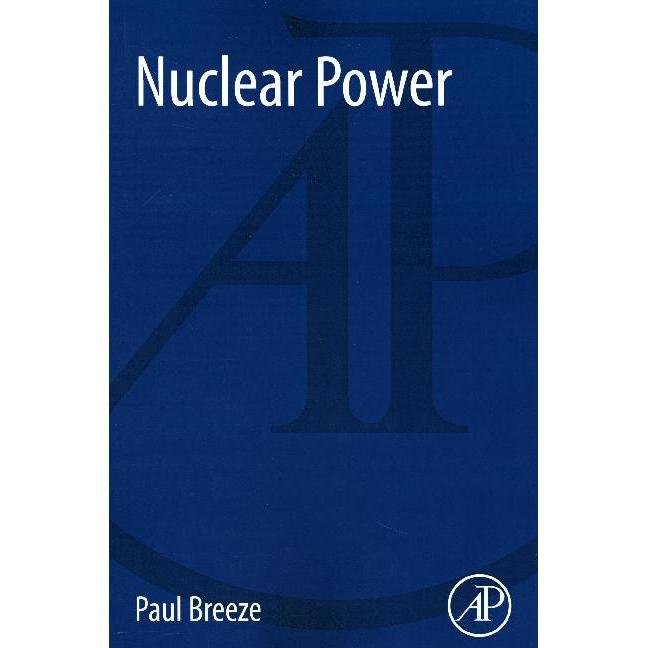 Breeze:Nuclear Power, Fachbücher von Paul Breeze
