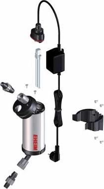 Actual product image Eheim reeflexUV 800, 11W, hose connection D=16/22 mm (Ultraviolet, 11 W)