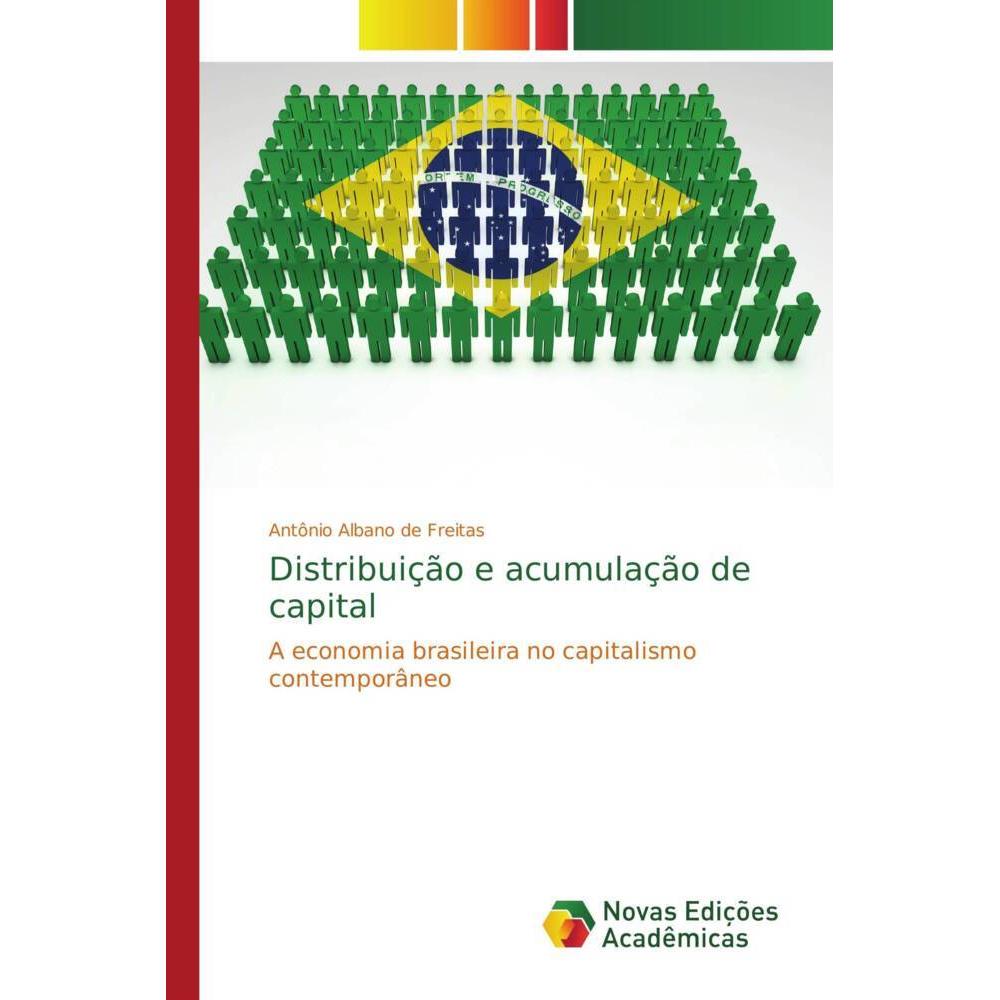 Distribuição e acumulação de capital, Fachbücher
