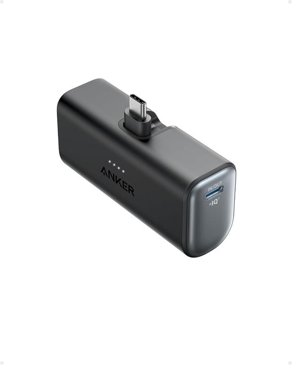 Immagine prodotto Anker Powerbank mit USB-C Stecker (5000 mAh, 22.50 W)