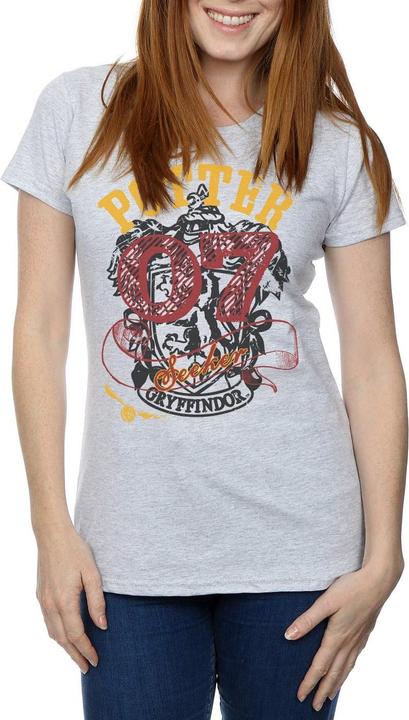 Produktbild Gryffindor Seeker TShirt (L)