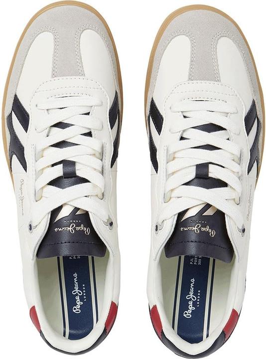 Image du produit Pepe Jeans Ball Origin Schoenen Wit EU 43 Man (43)