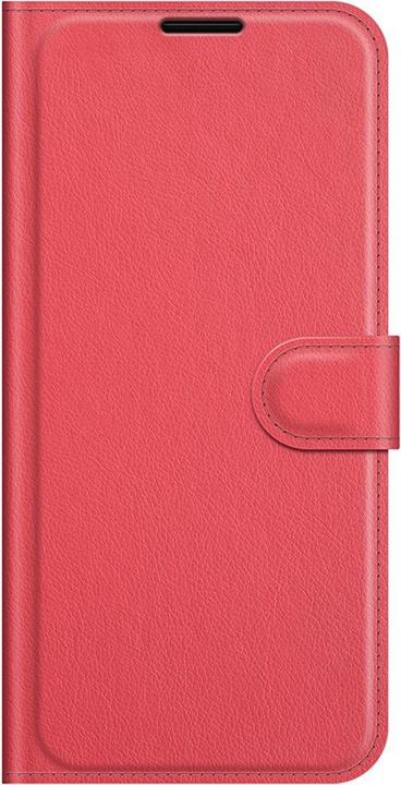 Immagine prodotto Cover-Discount iPhone 13 Pro - Custodia in pelle rossa (Apple iPhone 13 Pro)