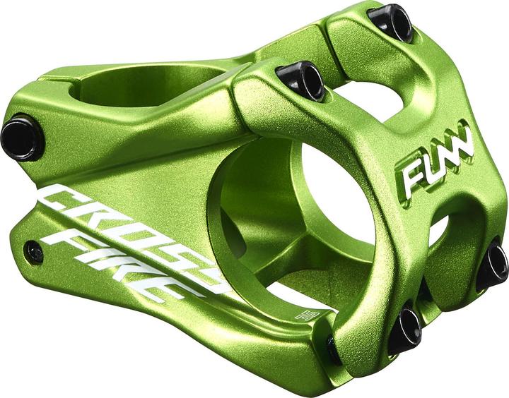 Actual product image Funn Crossfire stem (35 mm, 35 mm)