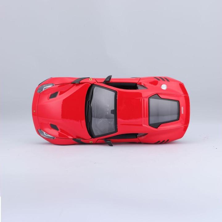 Produktbild Bburago Ferrari F12tdf