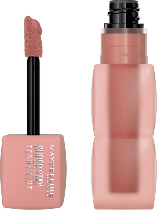 Immagine prodotto Maybelline New York L Teddy Tint 10 Stato d'animo attuale (10 Stato d'animo attuale)
